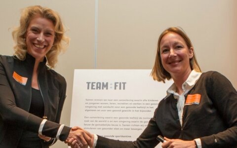 Meer aandacht voor gezondere snacks in de atletiek