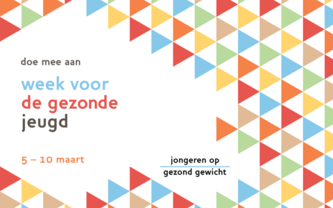 JOGG organiseert week voor de gezonde jeugd, doet jouw club ook mee?