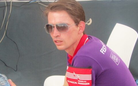 Impact buiten de baan: Jorrit Rodermond