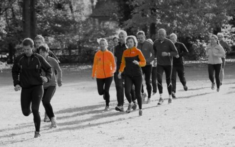 Save the date: Looptrainersdag 11 november 2017