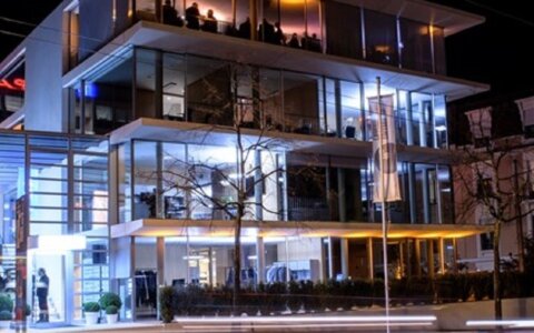 John Bos in EA Development Commission