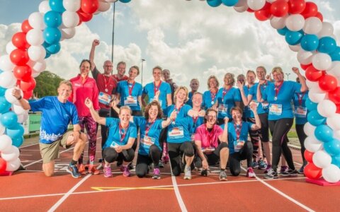 Wie is de leukste loopgroep van 2018 - update