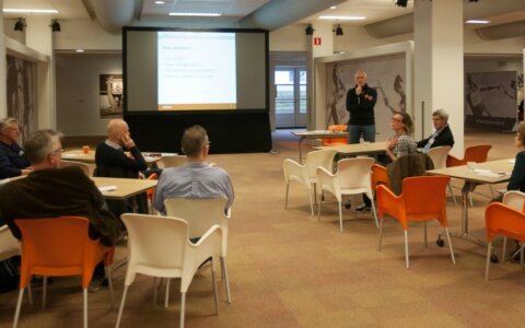 Atletiekunie gaat weer in gesprek met clubbestuurders