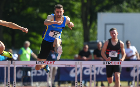 Groen licht voor Nederlandse Kampioenschappen Atletiek