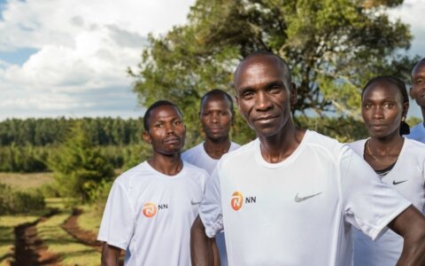 NN Group en Global Sports Communication presenteren eerste running team
