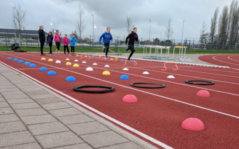 Doet jouw club mee met de Nationale sportweek?