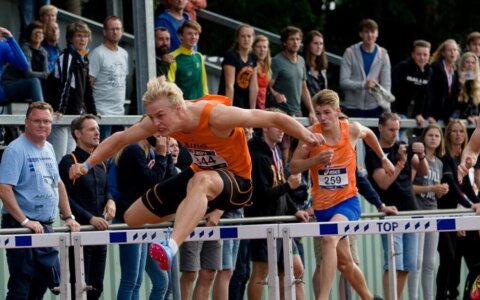 AV NOP: 'Van club uit de polder naar grote NK organisator'