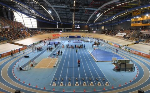 Gelderland doet gooi naar EK Indoor Atletiek en WK Damesvolleybal