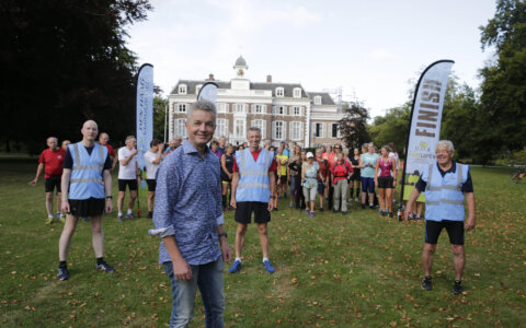 De Parklopen familie breidt uit naar Den Haag!