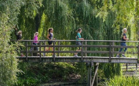 Parklopen in Deventer succesvolle eerste editie