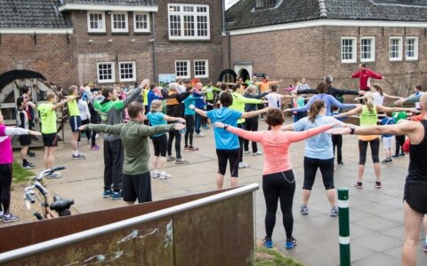 3e Parklopen locatie is een feit