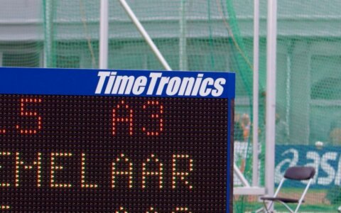 Peter Barnard doet het bij drie clubs tegelijk