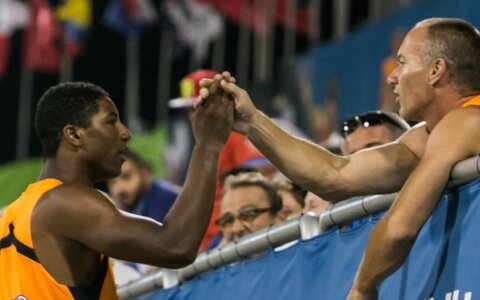 Twee atleten toegevoegd aan paralympisch Team: Oberoi en van Kranen mee naar Rio
