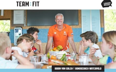 Wij hebben een coach voor je!