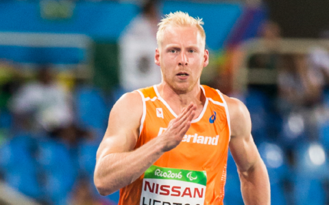 Paralympische Round-Up Dag 1