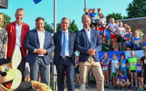 Atletiekunie en Hartstichting slaan handen ineen voor rookvrije sportaccommodaties