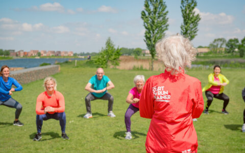 Iedereen weer in beweging met een Yakult Start to Run beginnerscursus