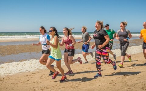 September in het teken van Yakult Start to Run