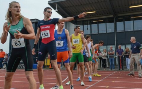 Opleiding Scheidsrechter in Emmeloord