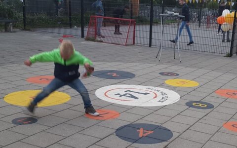 Schoolplein14 geopend in Vaassen