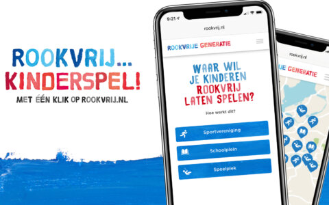 Heb jij al getekend voor jouw atletiekclub rookvrij?
