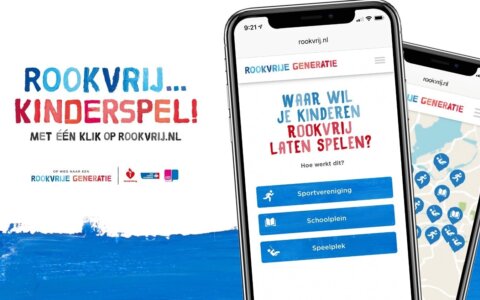 Eerste sportbond “met rookvrije achterban”