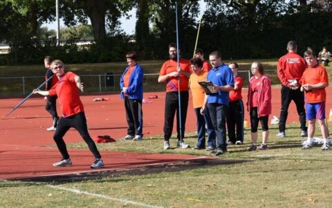 AV Spado: Aangepast sporten - hoe werf ik mijn deelnemers?