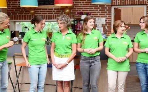 Impact buiten de baan: ‘de plek waar leden zich verbonden voelen met de vereniging’