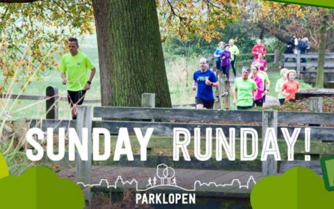 Atletiekunie ziet veel potentie in Parklopen