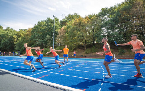 Nieuwe opleiding Topcoach Atletiek