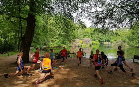 Starting soon: Basisopleiding Trailruntrainer 15 september