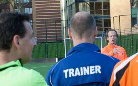 Meld je club nu aan voor de opleiding tot zelfstandig trainer!