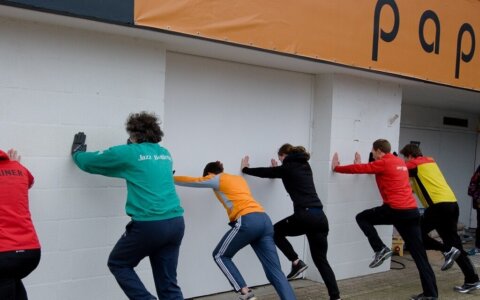 Begeleiden van trainers de normaalste zaak van de wereld?