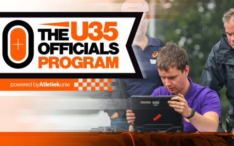 The U35 Officials Program - meld je aan!