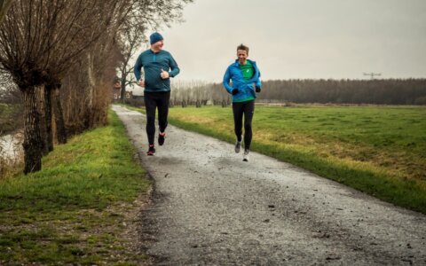 Ruim 10.000 euro bij elkaar gelopen tijdens de Virtual Winter Run