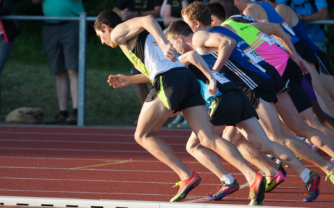 Een atletiekwedstrijd organiseren in corona tijd: geen business as usual