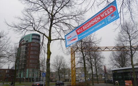 Yakult Start to Run weer begonnen