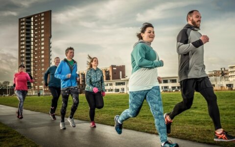 We beginnen weer! 67.000 lopers gingen je voor!