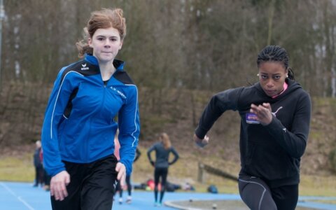 Advies over deelname jongeren aan loopevenementen
