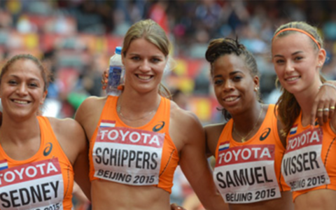 Met je club in het voorprogramma van de FBK Games