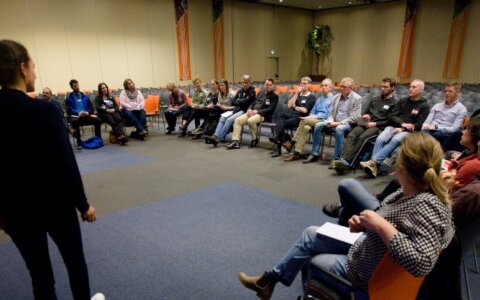 Side-event NK Atletiek: de accommodatie van de toekomst