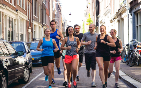 Hardlopen.nl voor bedrijven