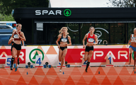 Atletiekunie sluit meerjarig partnership met SPAR