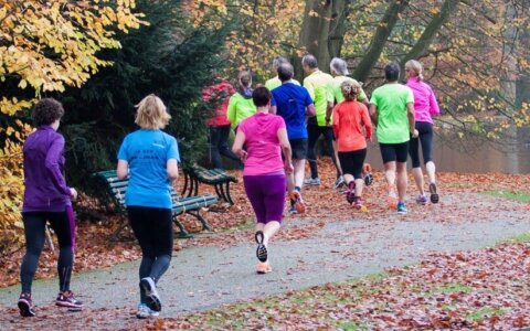 Parklopen: meet the member