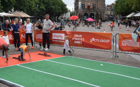 Hoe organiseer je een City Event?