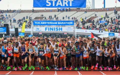 De wereld van tijdregistratie: chiptiming