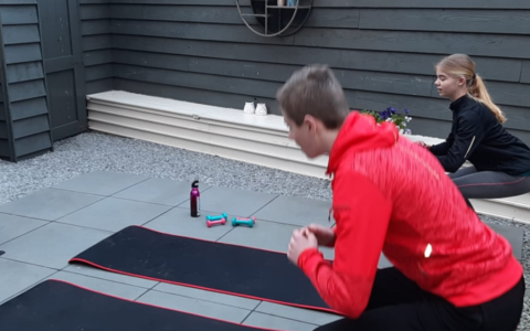 Digitaal zet AC TION haar trainingen voort!