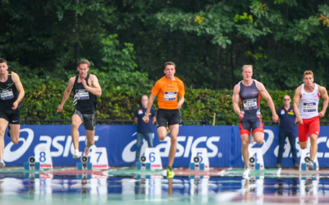 Atletiekunie en ASICS verlengen samenwerking