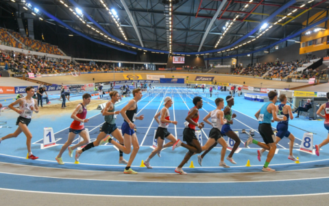 Apeldoorn sleept bid voor EK indoor atletiek 2025 binnen