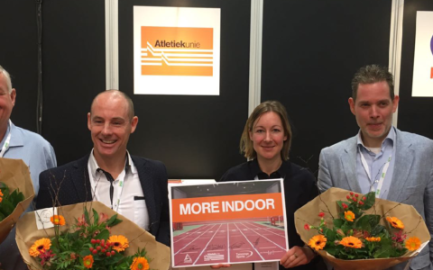 Atletiekunie lanceert project More Indoor
